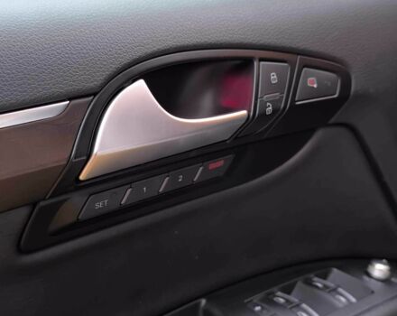 Білий Ауді Ку 7, об'ємом двигуна 3 л та пробігом 167 тис. км за 20900 $, фото 8 на Automoto.ua