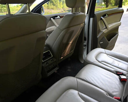 Белый Ауди Ку 7, объемом двигателя 3 л и пробегом 156 тыс. км за 23800 $, фото 13 на Automoto.ua