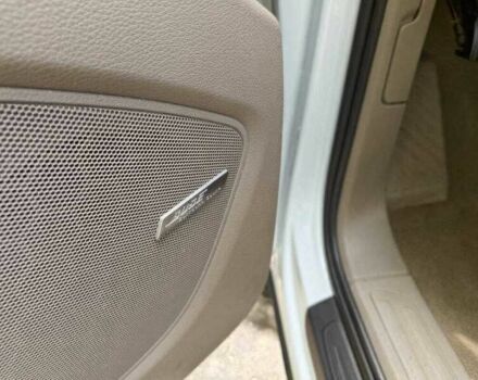 Білий Ауді Ку 7, об'ємом двигуна 3 л та пробігом 113 тис. км за 3000 $, фото 8 на Automoto.ua