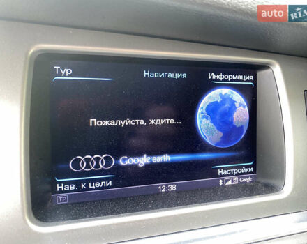 Белый Ауди Ку 7, объемом двигателя 3 л и пробегом 303 тыс. км за 14900 $, фото 26 на Automoto.ua