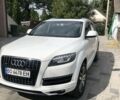 Белый Ауди Ку 7, объемом двигателя 3 л и пробегом 99 тыс. км за 31000 $, фото 1 на Automoto.ua