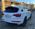 Белый Ауди Ку 7, объемом двигателя 3 л и пробегом 170 тыс. км за 14999 $, фото 3 на Automoto.ua