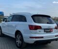 Белый Ауди Ку 7, объемом двигателя 3 л и пробегом 187 тыс. км за 19490 $, фото 9 на Automoto.ua