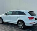 Белый Ауди Ку 7, объемом двигателя 3 л и пробегом 120 тыс. км за 9000 $, фото 5 на Automoto.ua