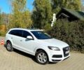 Белый Ауди Ку 7, объемом двигателя 3 л и пробегом 150 тыс. км за 20000 $, фото 1 на Automoto.ua