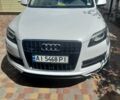 Белый Ауди Ку 7, объемом двигателя 3 л и пробегом 181 тыс. км за 25000 $, фото 11 на Automoto.ua