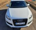 Белый Ауди Ку 7, объемом двигателя 3 л и пробегом 175 тыс. км за 27600 $, фото 1 на Automoto.ua