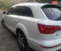 Белый Ауди Ку 7, объемом двигателя 3 л и пробегом 186 тыс. км за 18888 $, фото 2 на Automoto.ua