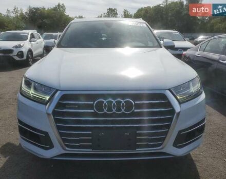 Ауді Ку 7 2015 у Чернігові на Automoto.ua Білий Ауді Ку 7, об'ємом двигуна 3 л та пробігом 140 тис. км за 6600 $, фото 4 на Automoto.ua