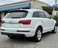 Білий Ауді Ку 7, об'ємом двигуна 3 л та пробігом 79 тис. км за 11200 $, фото 4 на Automoto.ua