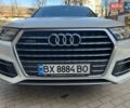 Белый Ауди Ку 7, объемом двигателя 2.97 л и пробегом 220 тыс. км за 35900 $, фото 1 на Automoto.ua