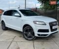 Білий Ауді Ку 7, об'ємом двигуна 3 л та пробігом 218 тис. км за 21490 $, фото 1 на Automoto.ua