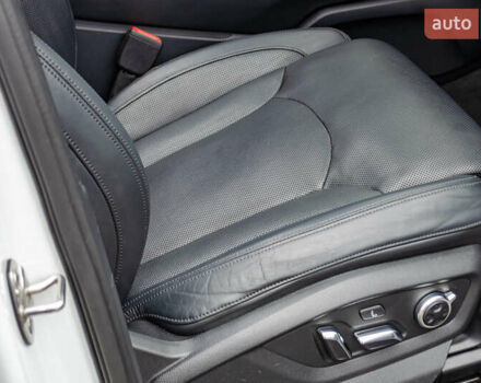 Белый Ауди Ку 7, объемом двигателя 3 л и пробегом 167 тыс. км за 24999 $, фото 33 на Automoto.ua