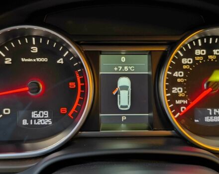 Білий Ауді Ку 7, об'ємом двигуна 3 л та пробігом 167 тис. км за 20900 $, фото 9 на Automoto.ua