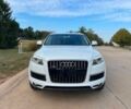 Белый Ауди Ку 7, объемом двигателя 3 л и пробегом 80 тыс. км за 17600 $, фото 1 на Automoto.ua