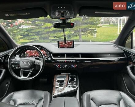 Белый Ауди Ку 7, объемом двигателя 3 л и пробегом 198 тыс. км за 23000 $, фото 19 на Automoto.ua