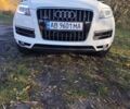 Белый Ауди Ку 7, объемом двигателя 3 л и пробегом 120 тыс. км за 26000 $, фото 1 на Automoto.ua