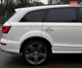 Білий Ауді Ку 7, об'ємом двигуна 3 л та пробігом 78 тис. км за 17490 $, фото 12 на Automoto.ua