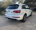 Белый Ауди Ку 7, объемом двигателя 3 л и пробегом 73 тыс. км за 7800 $, фото 6 на Automoto.ua