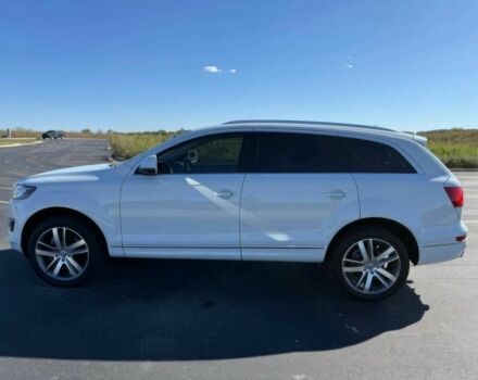 Ауді Ку 7 2015 у Одесі на Automoto.ua Білий Ауді Ку 7, об'ємом двигуна 3 л та пробігом 76 тис. км за 5000 $, фото 3 на Automoto.ua