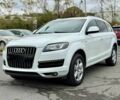 Білий Ауді Ку 7, об'ємом двигуна 3 л та пробігом 79 тис. км за 11200 $, фото 2 на Automoto.ua