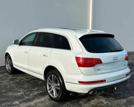 Белый Ауди Ку 7, объемом двигателя 3 л и пробегом 75 тыс. км за 6900 $, фото 3 на Automoto.ua