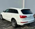 Белый Ауди Ку 7, объемом двигателя 3 л и пробегом 75 тыс. км за 6900 $, фото 3 на Automoto.ua