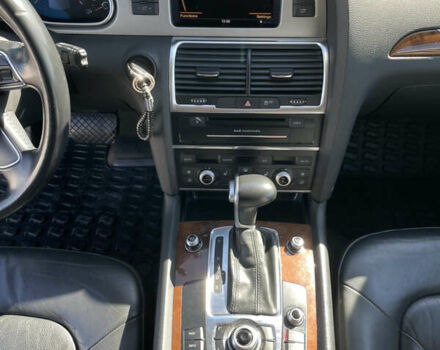 Белый Ауди Ку 7, объемом двигателя 3 л и пробегом 223 тыс. км за 18500 $, фото 17 на Automoto.ua