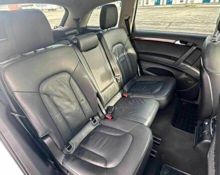 Белый Ауди Ку 7, объемом двигателя 3 л и пробегом 75 тыс. км за 6900 $, фото 10 на Automoto.ua