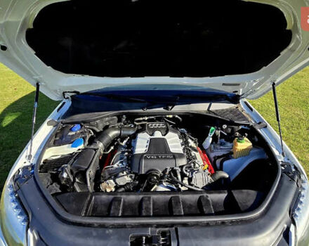 Белый Ауди Ку 7, объемом двигателя 3 л и пробегом 251 тыс. км за 15000 $, фото 14 на Automoto.ua