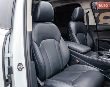 Белый Ауди Ку 7, объемом двигателя 3 л и пробегом 167 тыс. км за 24999 $, фото 31 на Automoto.ua