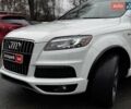 Білий Ауді Ку 7, об'ємом двигуна 3 л та пробігом 78 тис. км за 17490 $, фото 1 на Automoto.ua