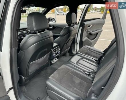 Белый Ауди Ку 7, объемом двигателя 2.97 л и пробегом 170 тыс. км за 37500 $, фото 48 на Automoto.ua