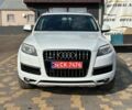 Белый Ауди Ку 7, объемом двигателя 3 л и пробегом 131 тыс. км за 15100 $, фото 1 на Automoto.ua