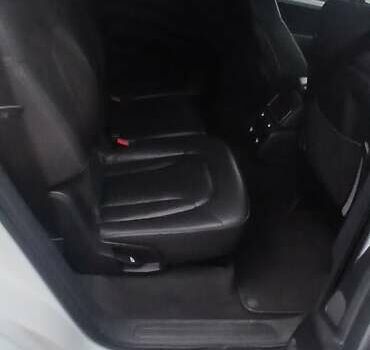 Белый Ауди Ку 7, объемом двигателя 3 л и пробегом 76 тыс. км за 18300 $, фото 2 на Automoto.ua