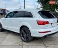 Білий Ауді Ку 7, об'ємом двигуна 3 л та пробігом 218 тис. км за 21490 $, фото 4 на Automoto.ua