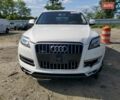 Білий Ауді Ку 7, об'ємом двигуна 3 л та пробігом 72 тис. км за 2500 $, фото 4 на Automoto.ua