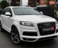 Білий Ауді Ку 7, об'ємом двигуна 3 л та пробігом 78 тис. км за 17490 $, фото 6 на Automoto.ua