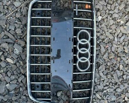 Білий Ауді Ку 7, об'ємом двигуна 3 л та пробігом 111 тис. км за 13890 $, фото 15 на Automoto.ua