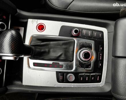 Білий Ауді Ку 7, об'ємом двигуна 3 л та пробігом 78 тис. км за 17490 $, фото 38 на Automoto.ua