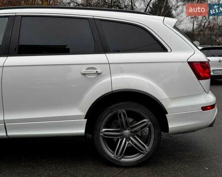 Білий Ауді Ку 7, об'ємом двигуна 3 л та пробігом 78 тис. км за 17490 $, фото 19 на Automoto.ua