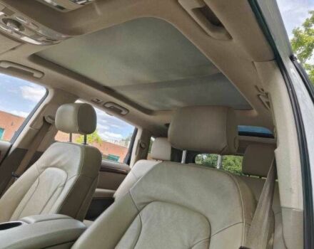 Білий Ауді Ку 7, об'ємом двигуна 3 л та пробігом 113 тис. км за 3000 $, фото 10 на Automoto.ua