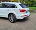 Белый Ауди Ку 7, объемом двигателя 3 л и пробегом 211 тыс. км за 17000 $, фото 2 на Automoto.ua