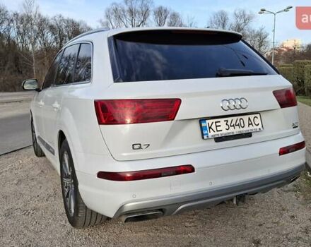 Білий Ауді Ку 7, об'ємом двигуна 3 л та пробігом 159 тис. км за 26500 $, фото 6 на Automoto.ua