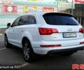 Белый Ауди Ку 7, объемом двигателя 30 л и пробегом 110 тыс. км за 25500 $, фото 6 на Automoto.ua