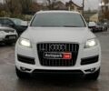 Белый Ауди Ку 7, объемом двигателя 3 л и пробегом 205 тыс. км за 15890 $, фото 1 на Automoto.ua