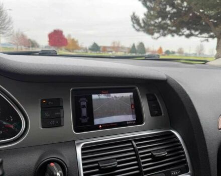 Білий Ауді Ку 7, об'ємом двигуна 3 л та пробігом 80 тис. км за 11000 $, фото 11 на Automoto.ua