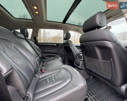 Белый Ауди Ку 7, объемом двигателя 2.97 л и пробегом 180 тыс. км за 23800 $, фото 22 на Automoto.ua