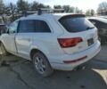 Білий Ауді Ку 7, об'ємом двигуна 3 л та пробігом 159 тис. км за 12350 $, фото 3 на Automoto.ua
