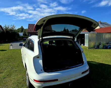 Белый Ауди Ку 7, объемом двигателя 3 л и пробегом 251 тыс. км за 15000 $, фото 11 на Automoto.ua